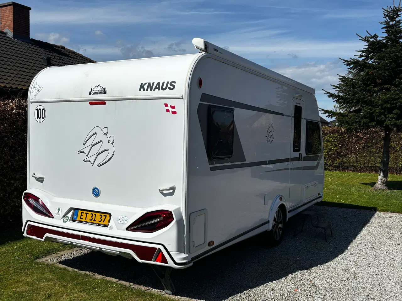 Billede 2 - Knaus Südwind 500uf
