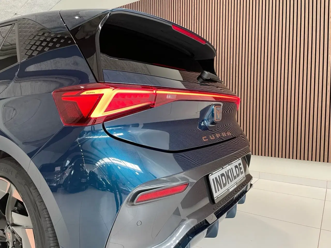 Billede 20 - Cupra Born 58 Dinamica Pack High