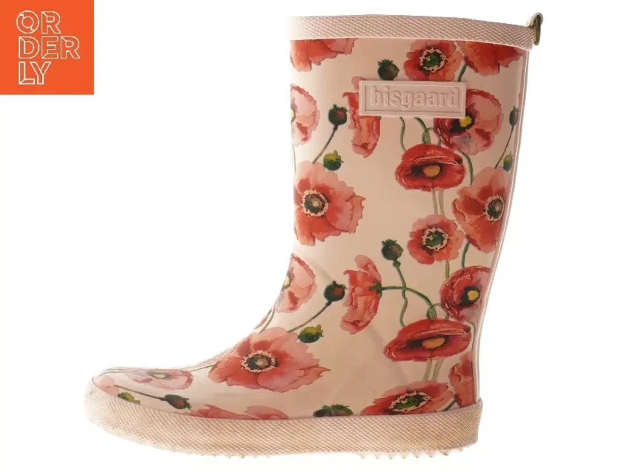 Billede 1 - Bisgaard gummistøvler str.29 købt hos Kids-World