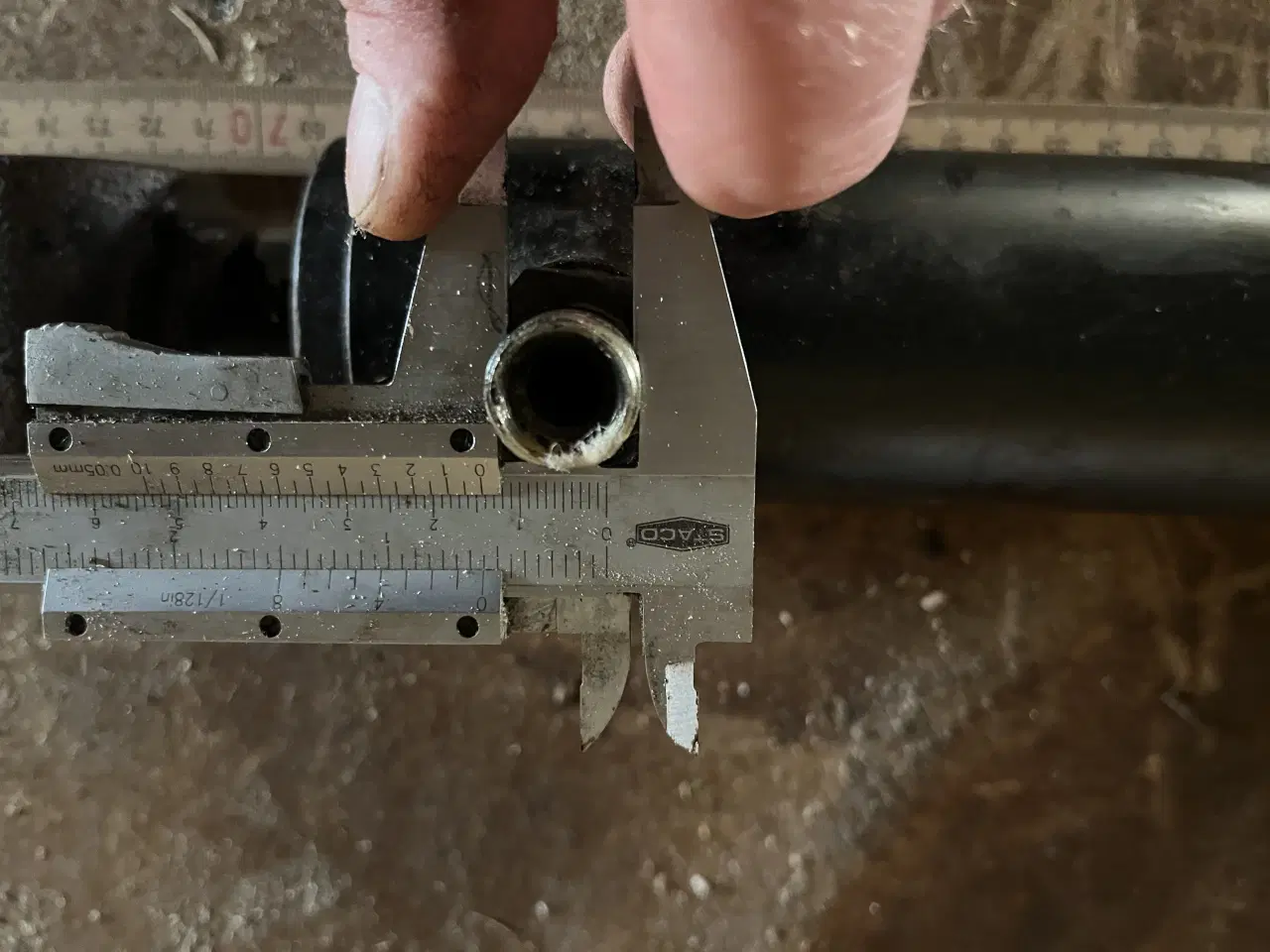 Billede 9 - Hydraulik stempel