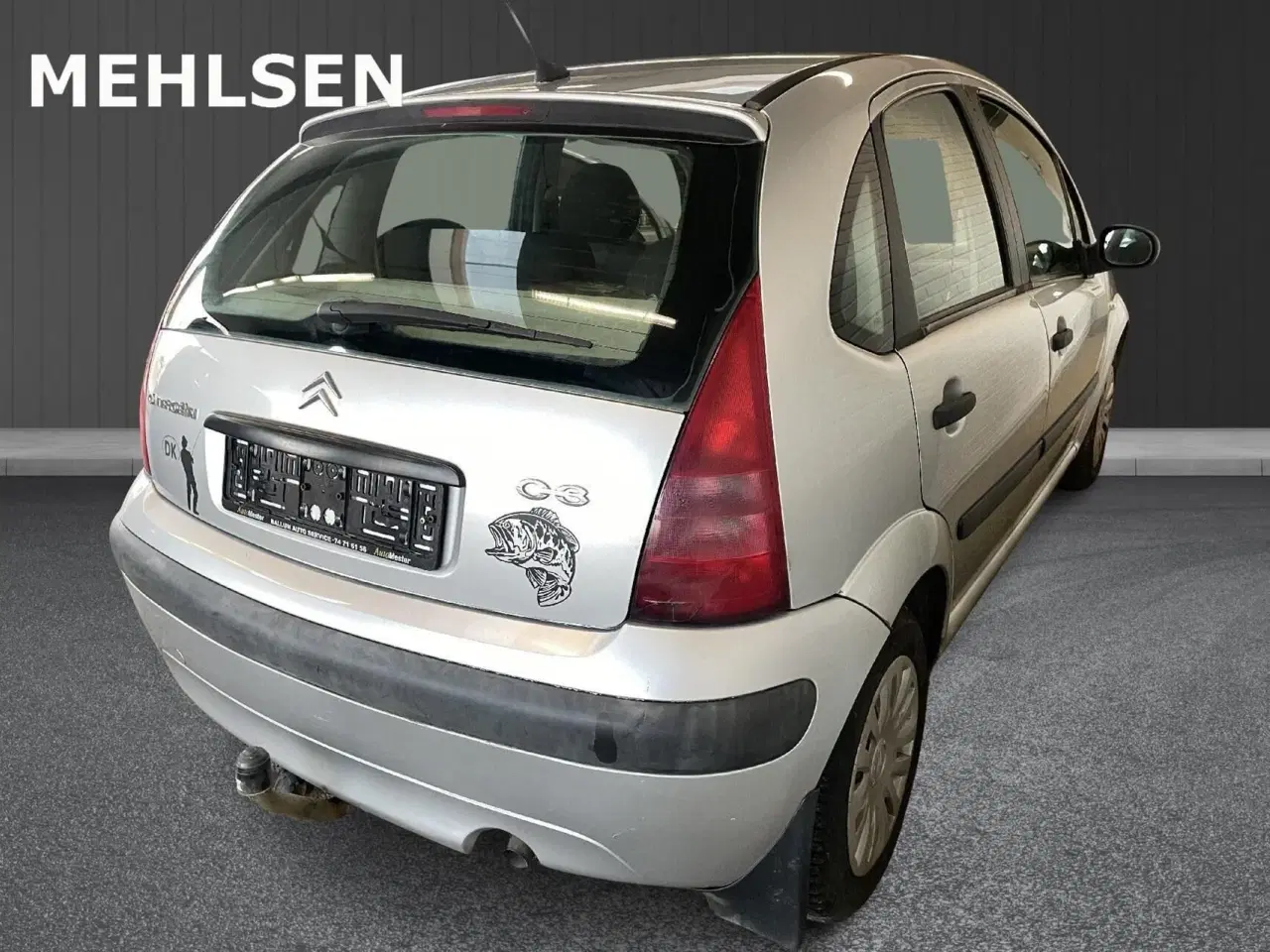 Billede 2 - Citroën C3 1,4 Prestige (ESP) 73HK 5d