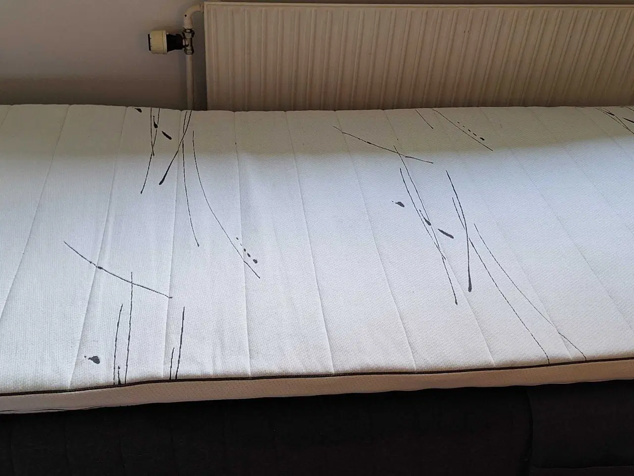 Billede 5 - Elevationsseng Med lys og massage 
