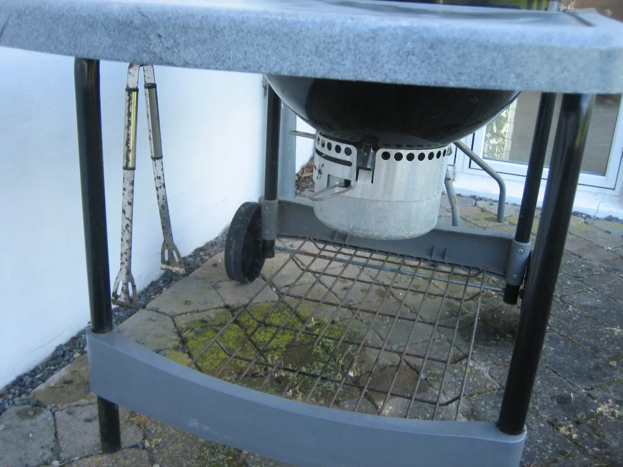 Billede 4 - Weber Kul Grill Ø 57 cm