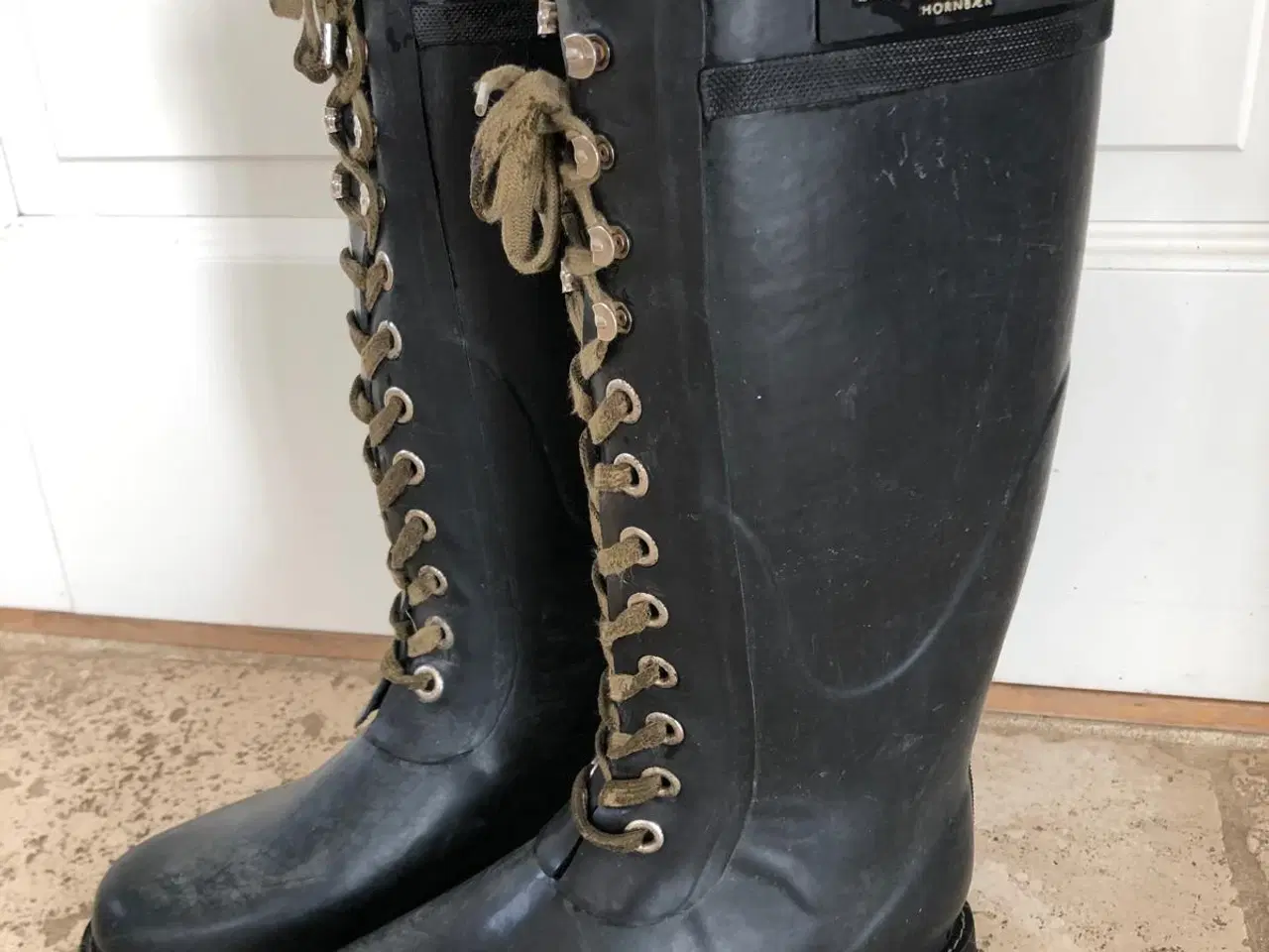 Billede 1 - Ilse Jacobsen gummistøvler