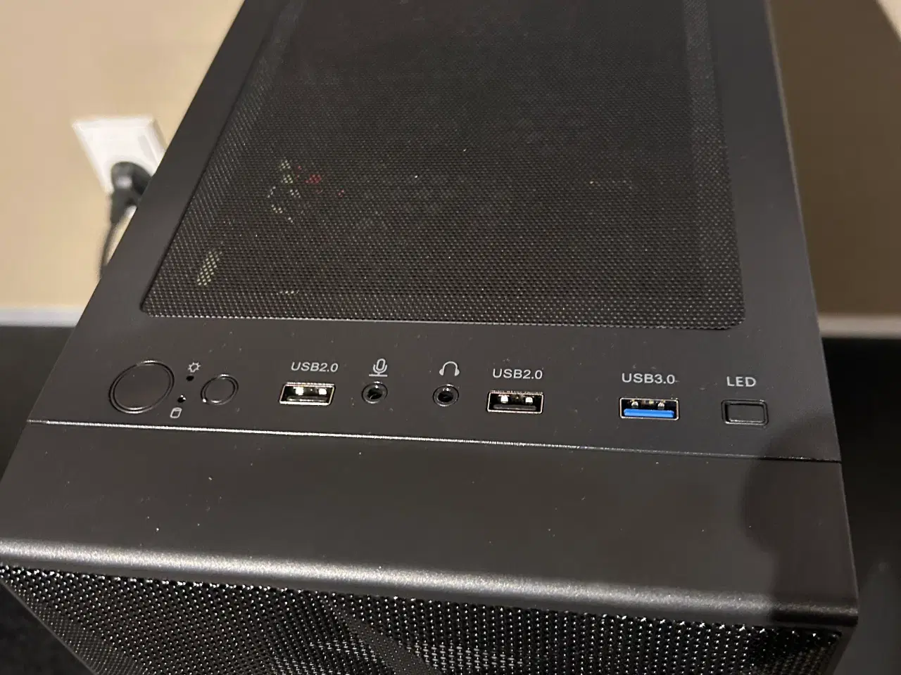 Billede 11 - 💻 GAMING-PC – i7-8700K | GTX 1080 Ti | 16 GB RAM 