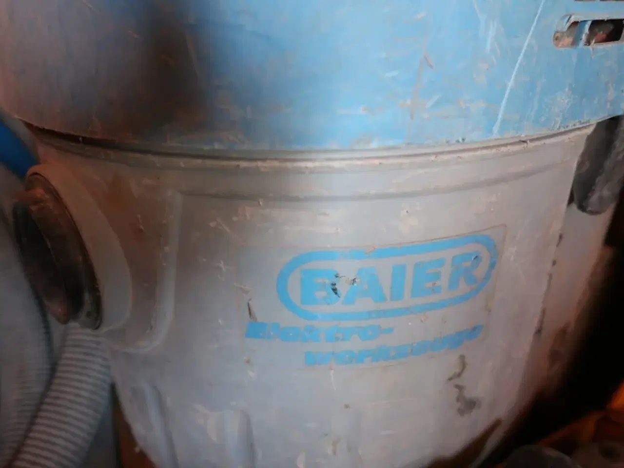 Billede 2 - Støvsuger BAIER