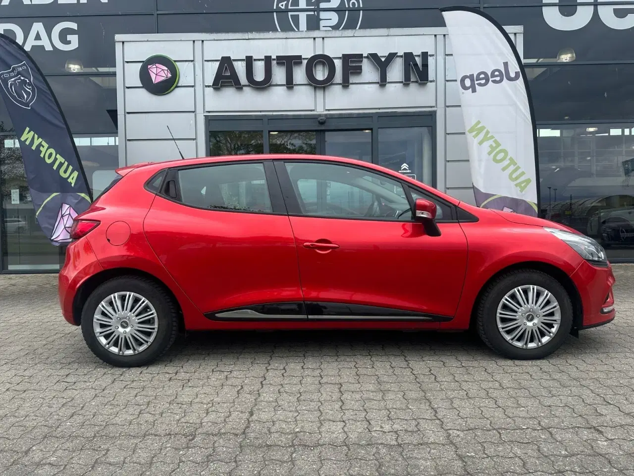Billede 1 - Renault Clio IV 0,9 TCe 90 Zen