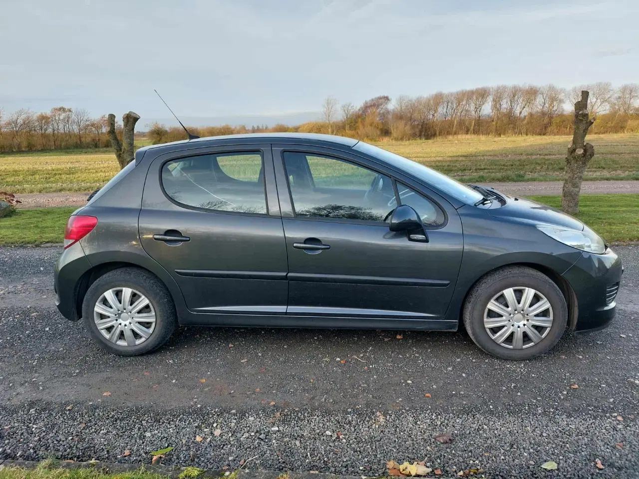 Billede 1 - Peugeot 207