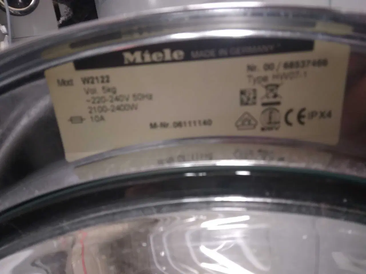 Billede 7 - Mile vaskemaskine 