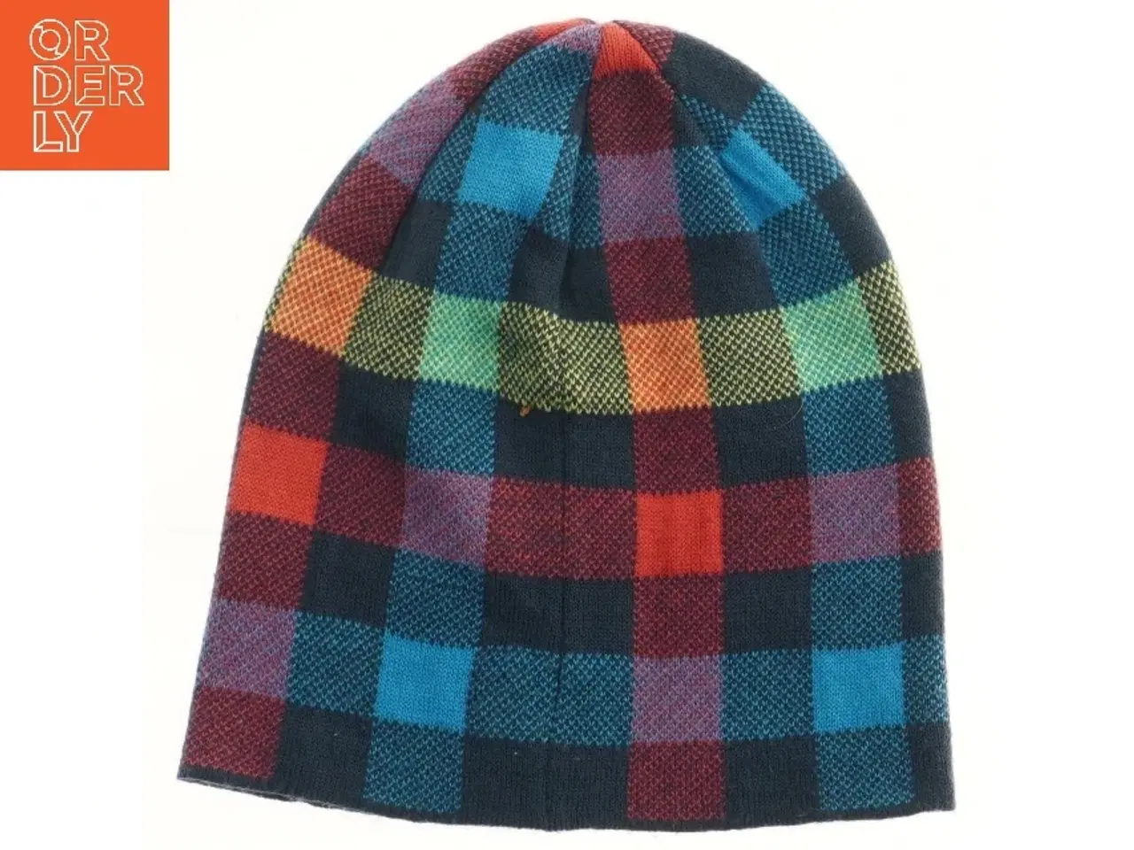 Billede 2 - Mønstret hue fra Adidas (str. 26,5x27,5 cm)