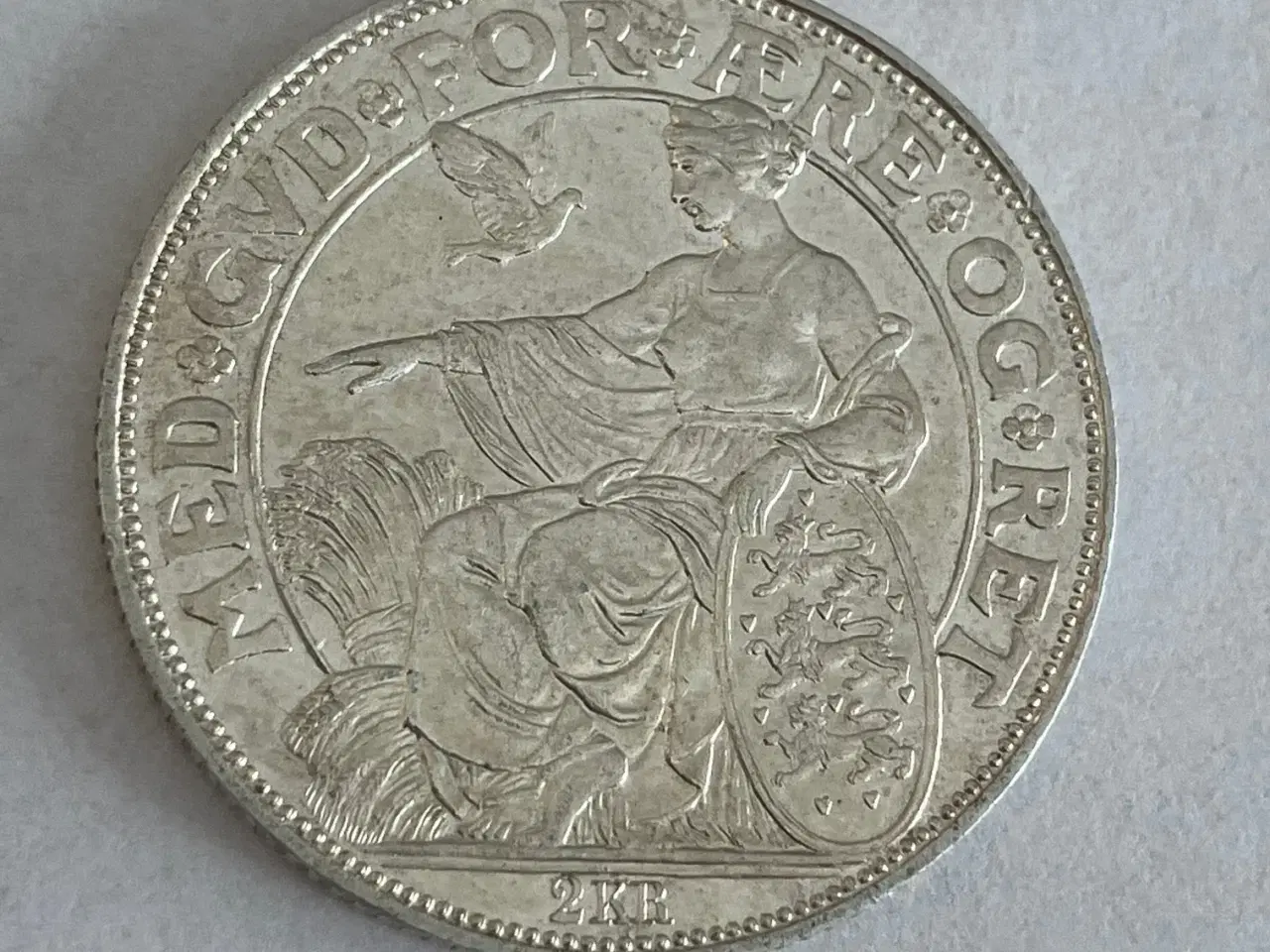 Billede 2 - 2 Kroner 1903