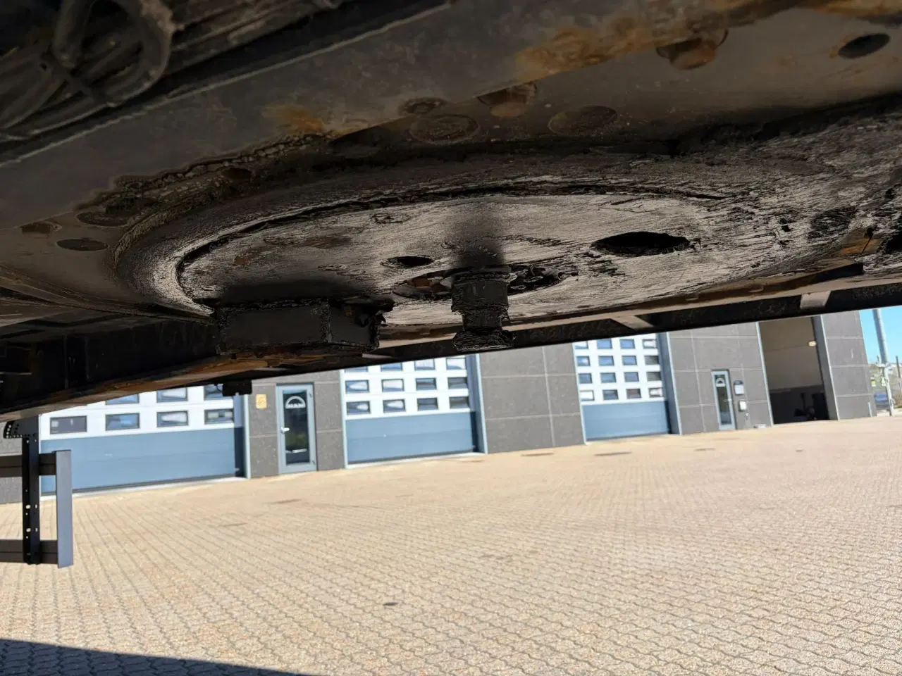 Billede 11 - BP Trailer 2 akslet city, City