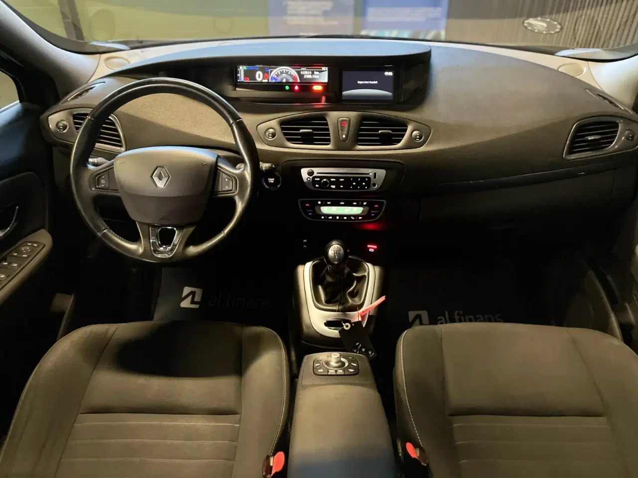 Billede 13 - Renault Grand Scenic III 1,5 dCi 110 Limited Edition 7prs