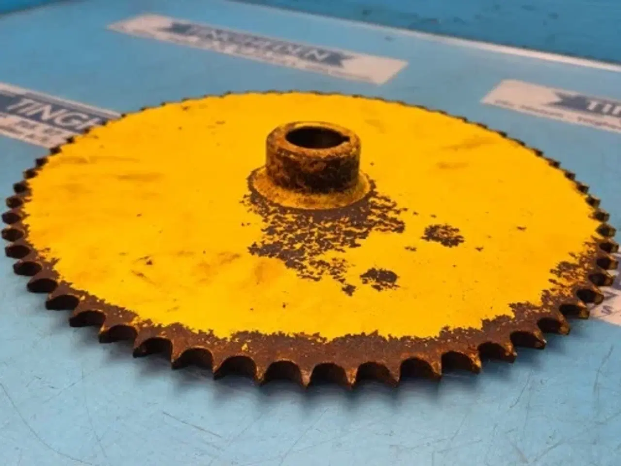 Billede 4 - New Holland 1550S Gearhjul 80350359