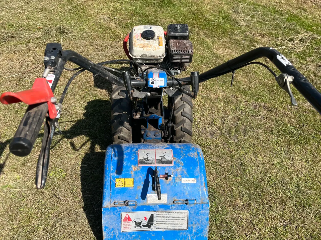 Billede 4 - Fræser BCS 710