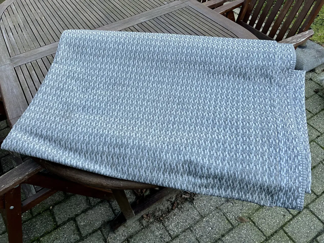 Billede 1 - Isabella Flint - campingtæppe 3,5 c 6 m