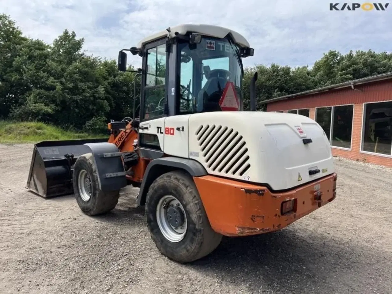 Billede 7 - Terex TL80