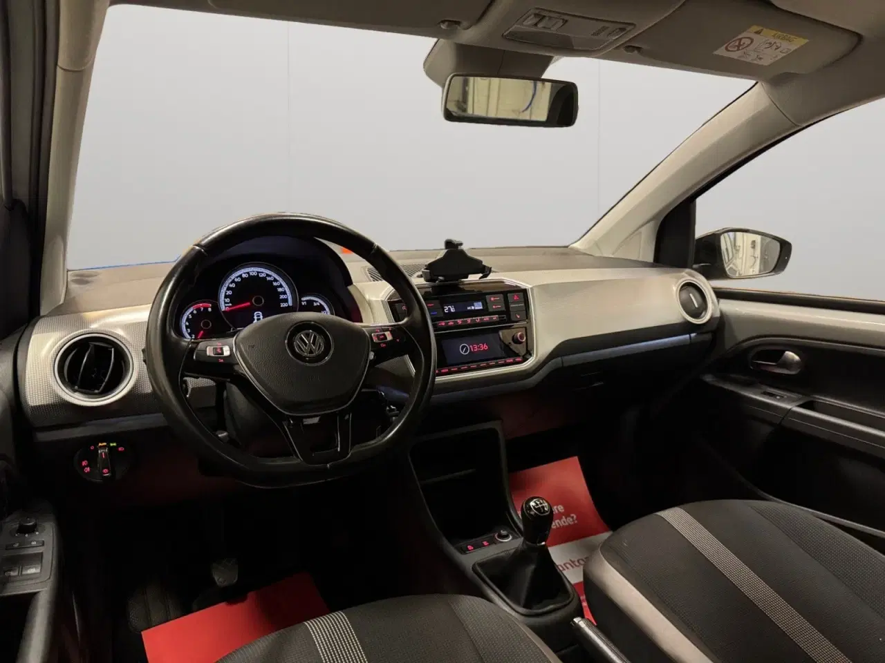 Billede 5 - VW Up! 1,0 TSi 90 High Up! BMT
