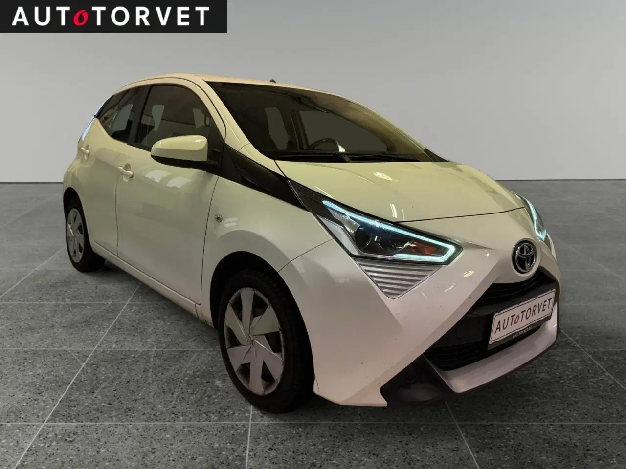 Billede 2 - Toyota Aygo 1,0 VVT-i x