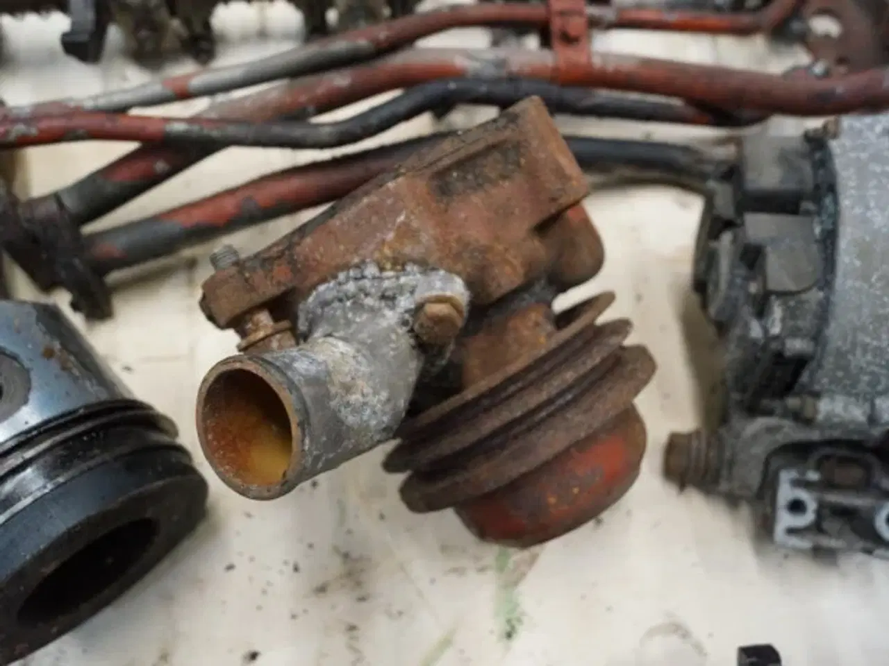 Billede 58 - Iveco 8061 SI05 Defekt Motor