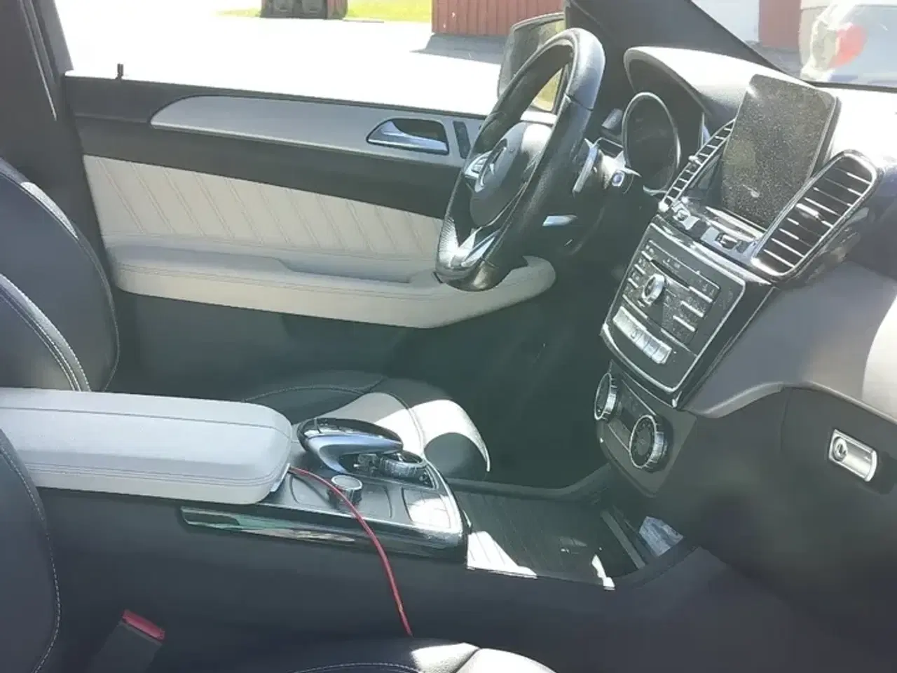 Billede 9 - Mercedes GLE500 e 3,0 aut. 4Matic Van