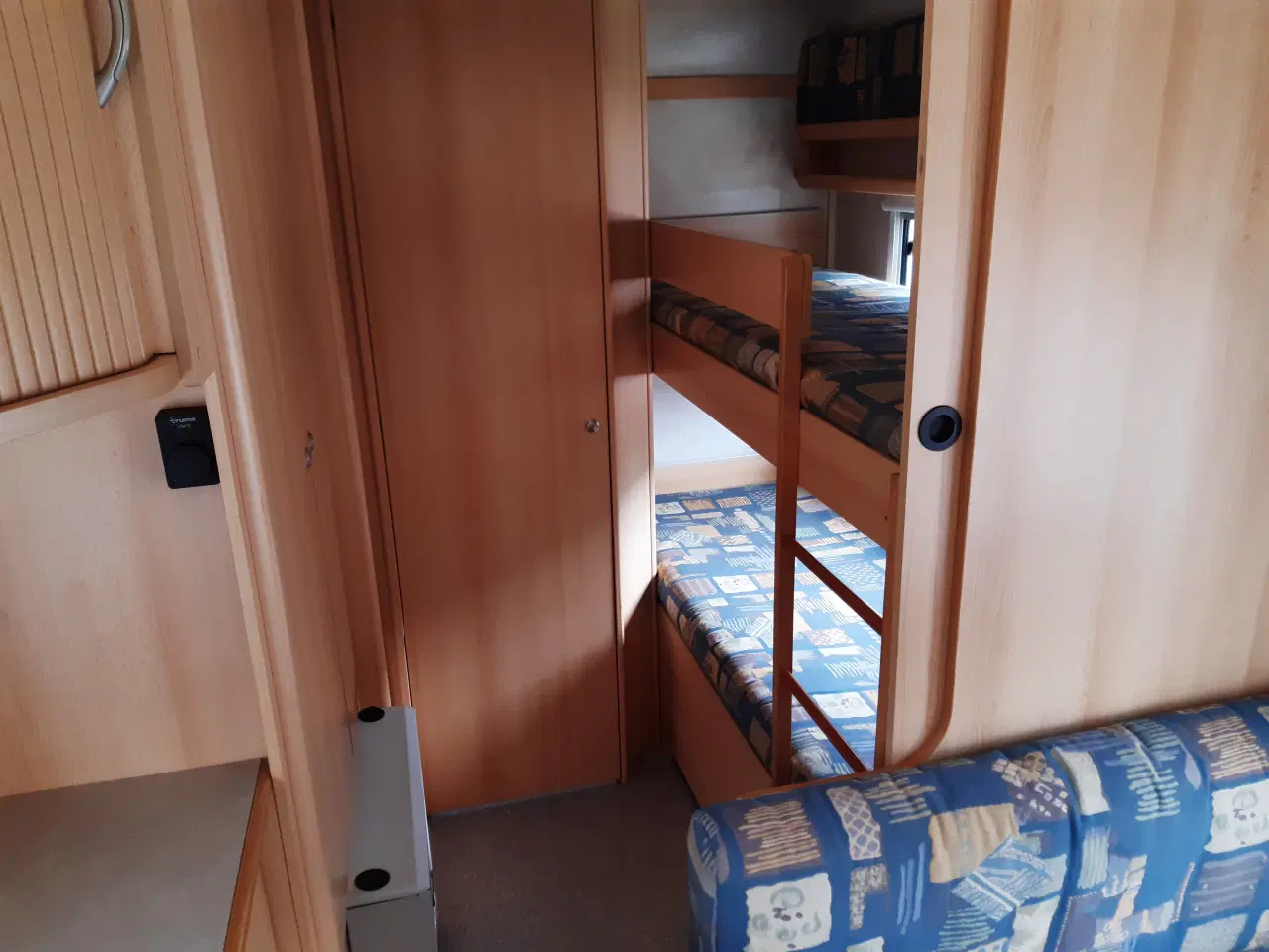 Billede 4 - Knaus Eifelland 560