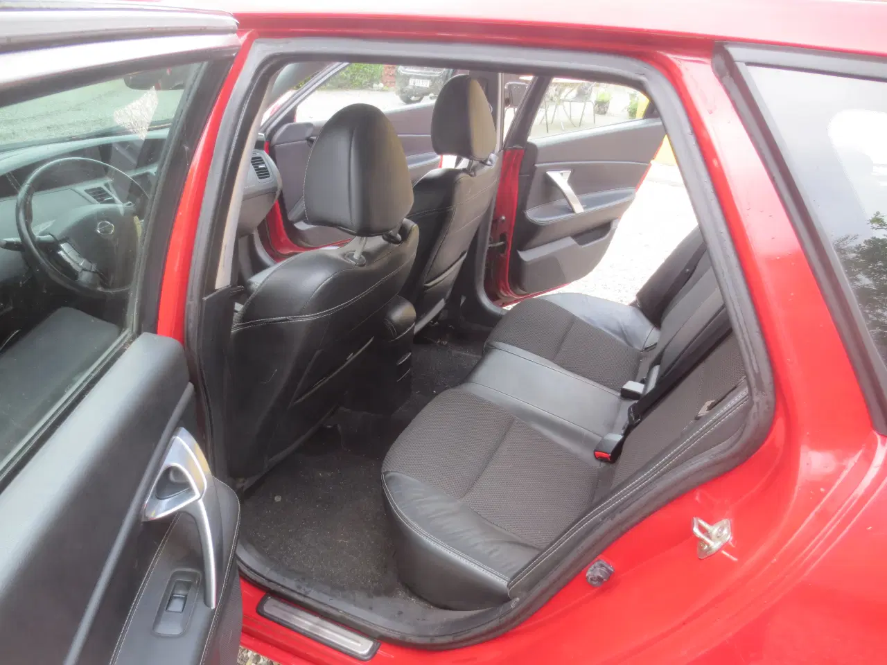 Billede 13 - Nissan Primera 1.8 STV Uden syn 