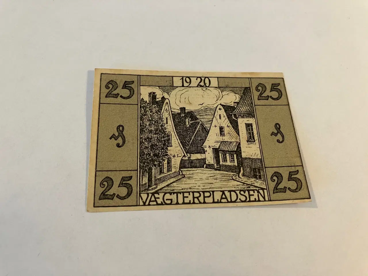 Billede 2 - 25 Pfennig