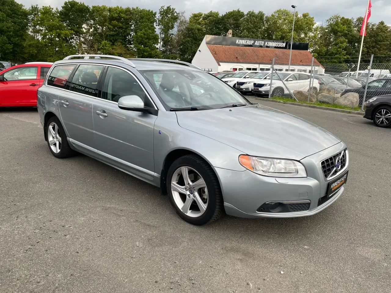 Billede 3 - Volvo V70 1,6 T4 Base Powershift 180HK Stc 6g Aut.