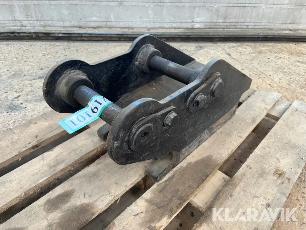 Billede 3 - Hydraulisk skifte