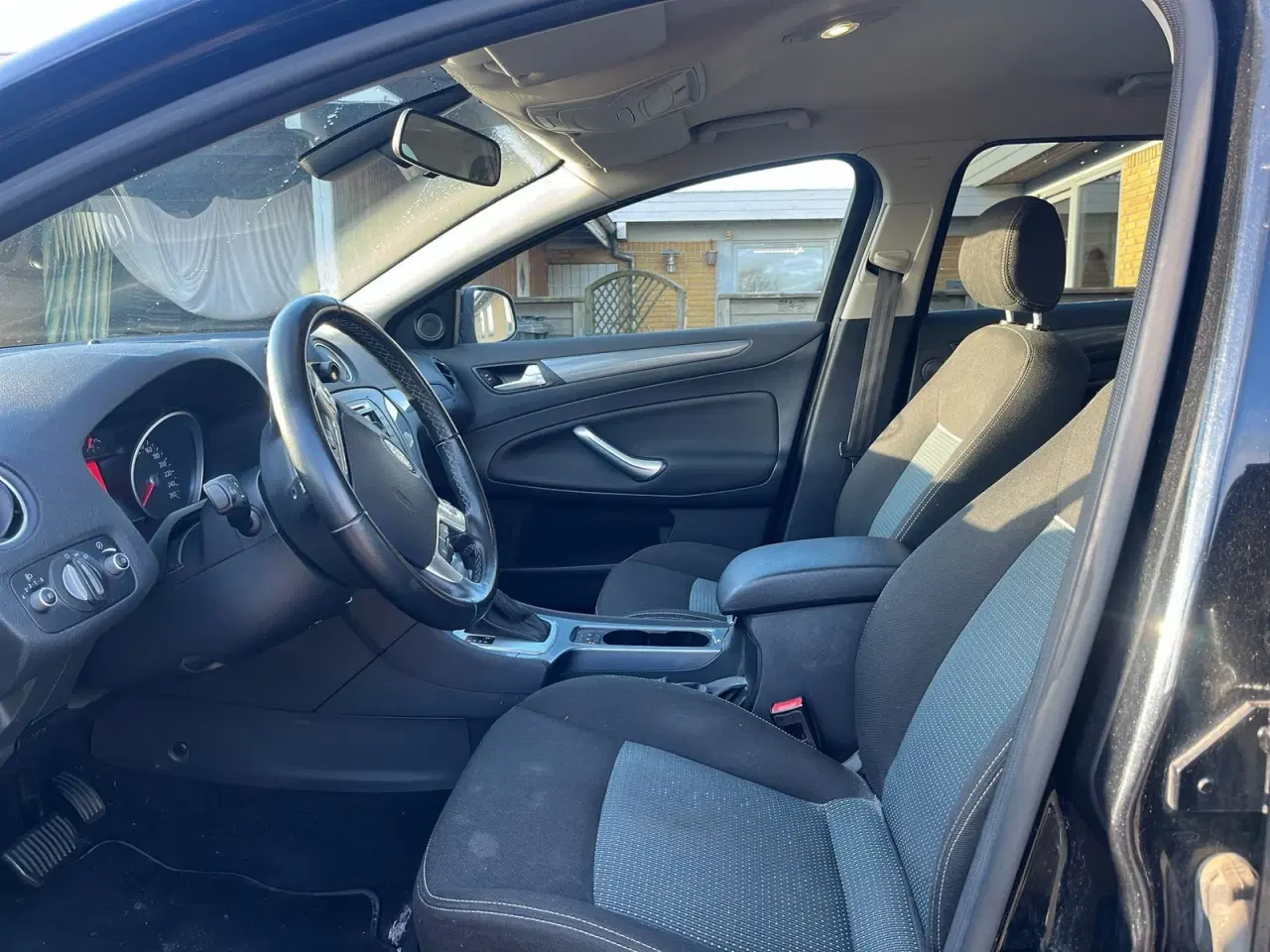 Billede 7 - Ford Mondeo 2,0 TDCi 140 Titanium stc. aut.