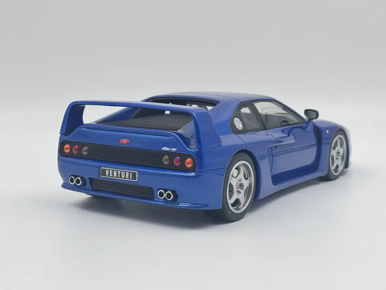 Billede 4 - 1994 Venturi 400 GT Phase 2 - 1:18