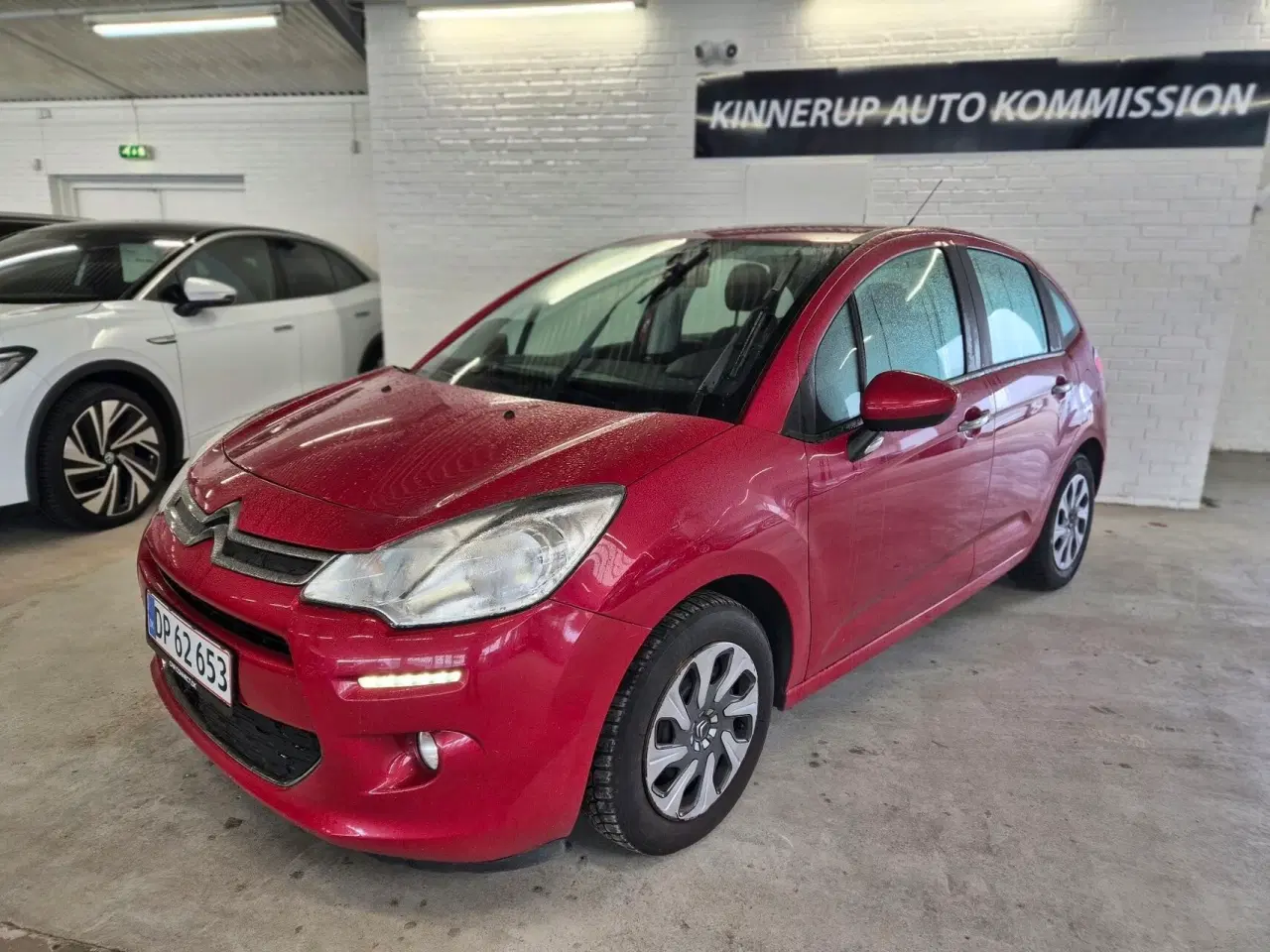 Billede 2 - Citroën C3 1,5 Blue HDi Seduction start/stop 100HK 5d