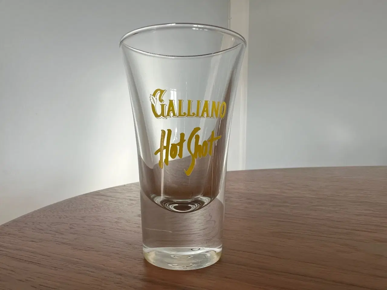 Billede 2 - 10 stk. Galliano hot shot glas.