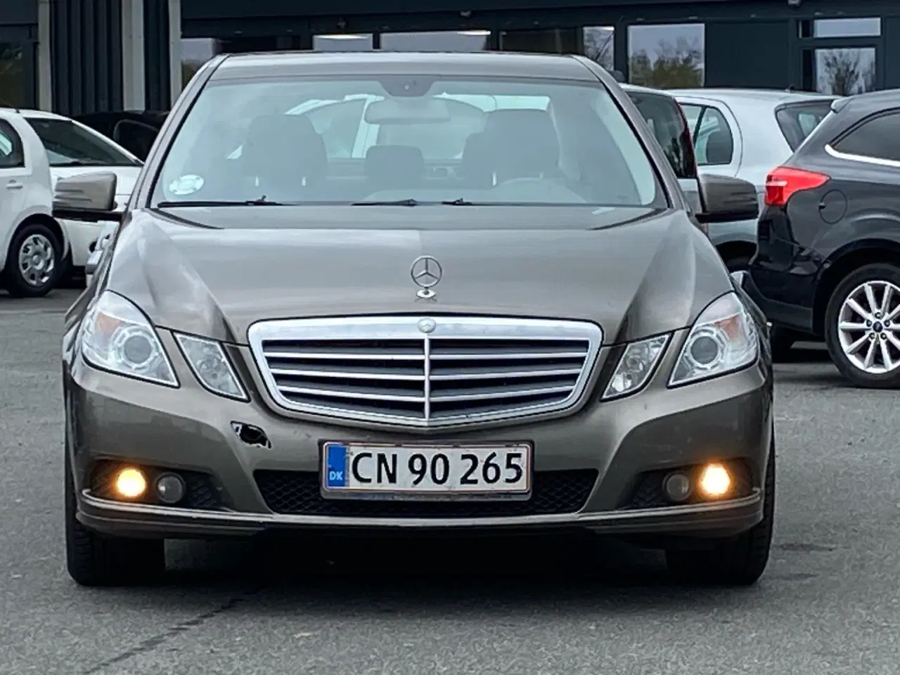 Billede 5 - Mercedes-Benz E200 d 2,1 CDI BlueEfficiency 136HK Aut.