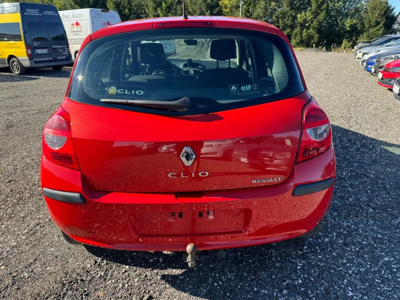 Billede 5 - Renault Clio II 1,6 Dynamique