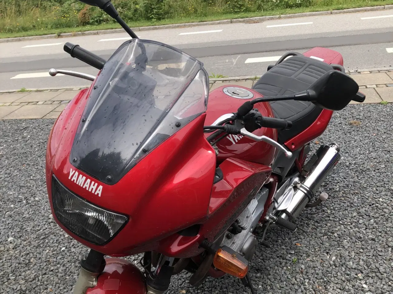 Billede 2 - yamaha xj600 devision