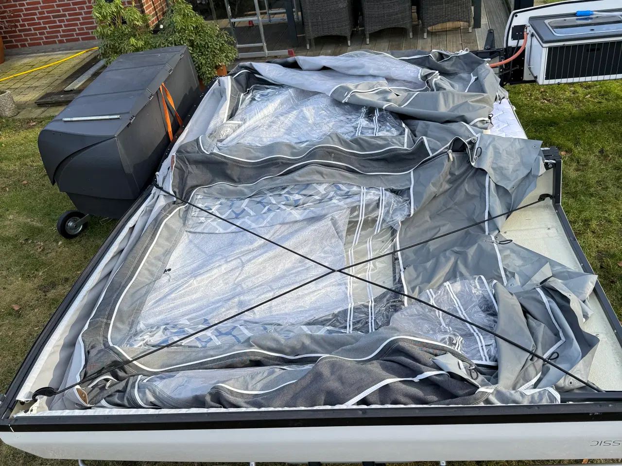 Billede 12 - Camp-let Classic 500 LB