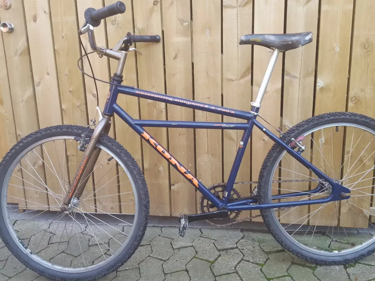 Billede 2 - Kona cykel fra før år 2000