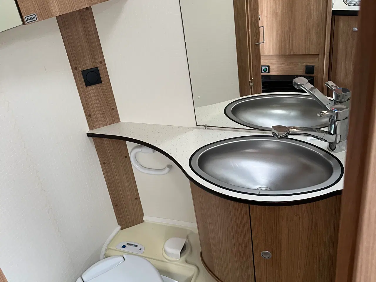 Billede 10 - 2009 Dethleffs Beduin Emution 545 V