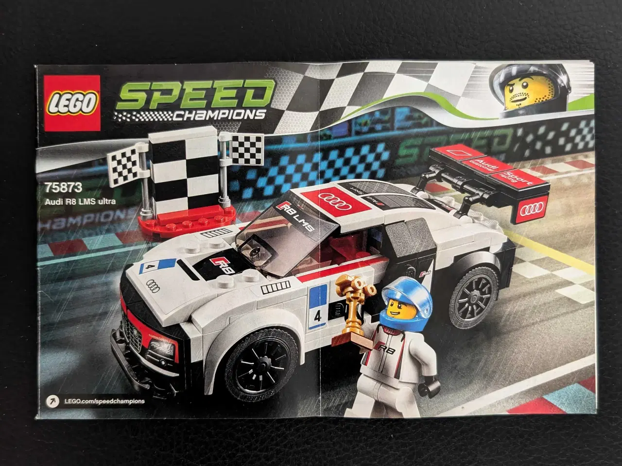 Billede 5 - Lego Speed Champions - Udgået modeller 75870 til 7