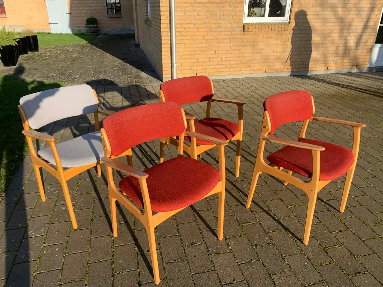 Billede 5 - Erik Buch armstole