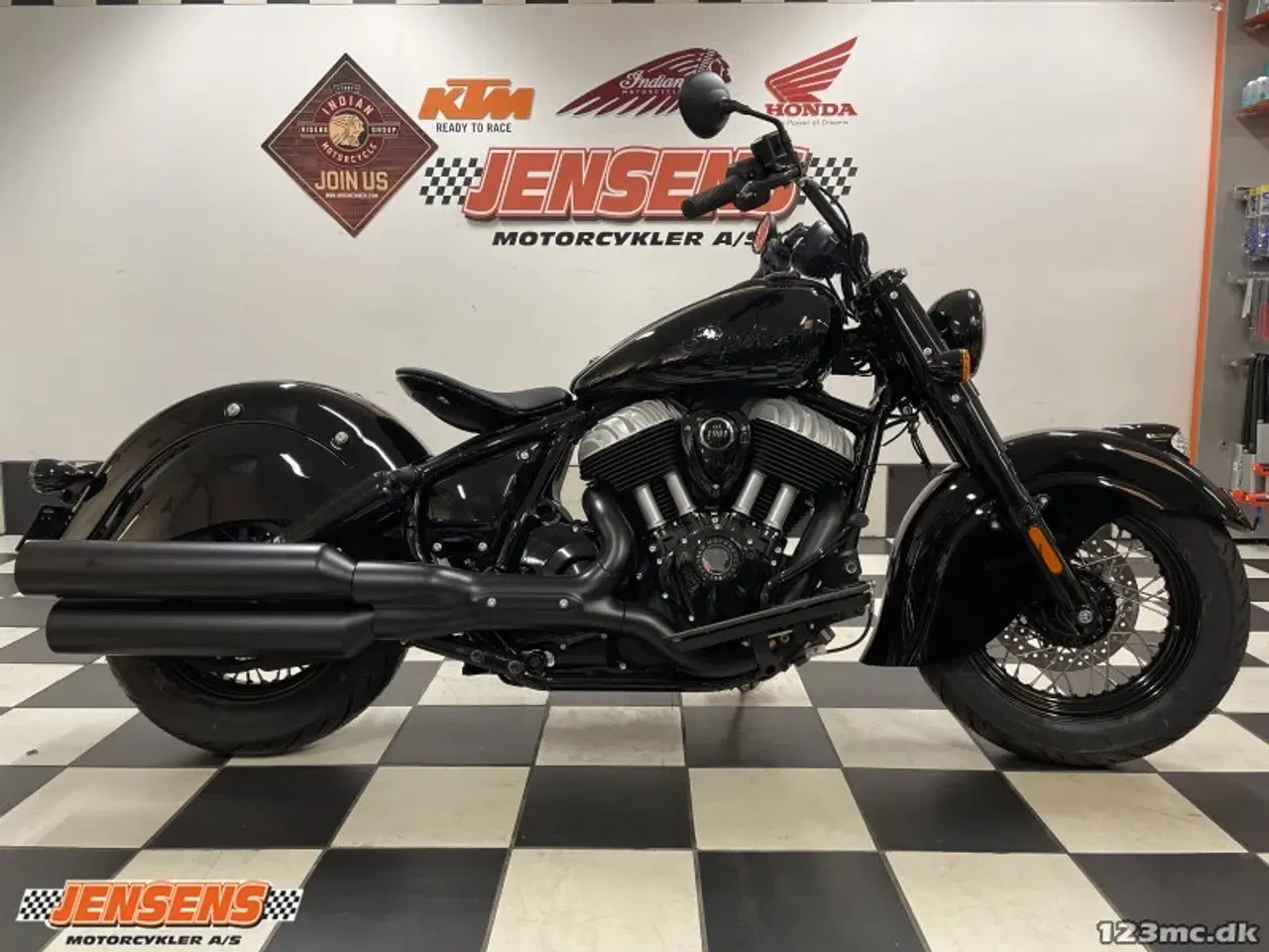 Billede 1 - Indian Chief Vintage