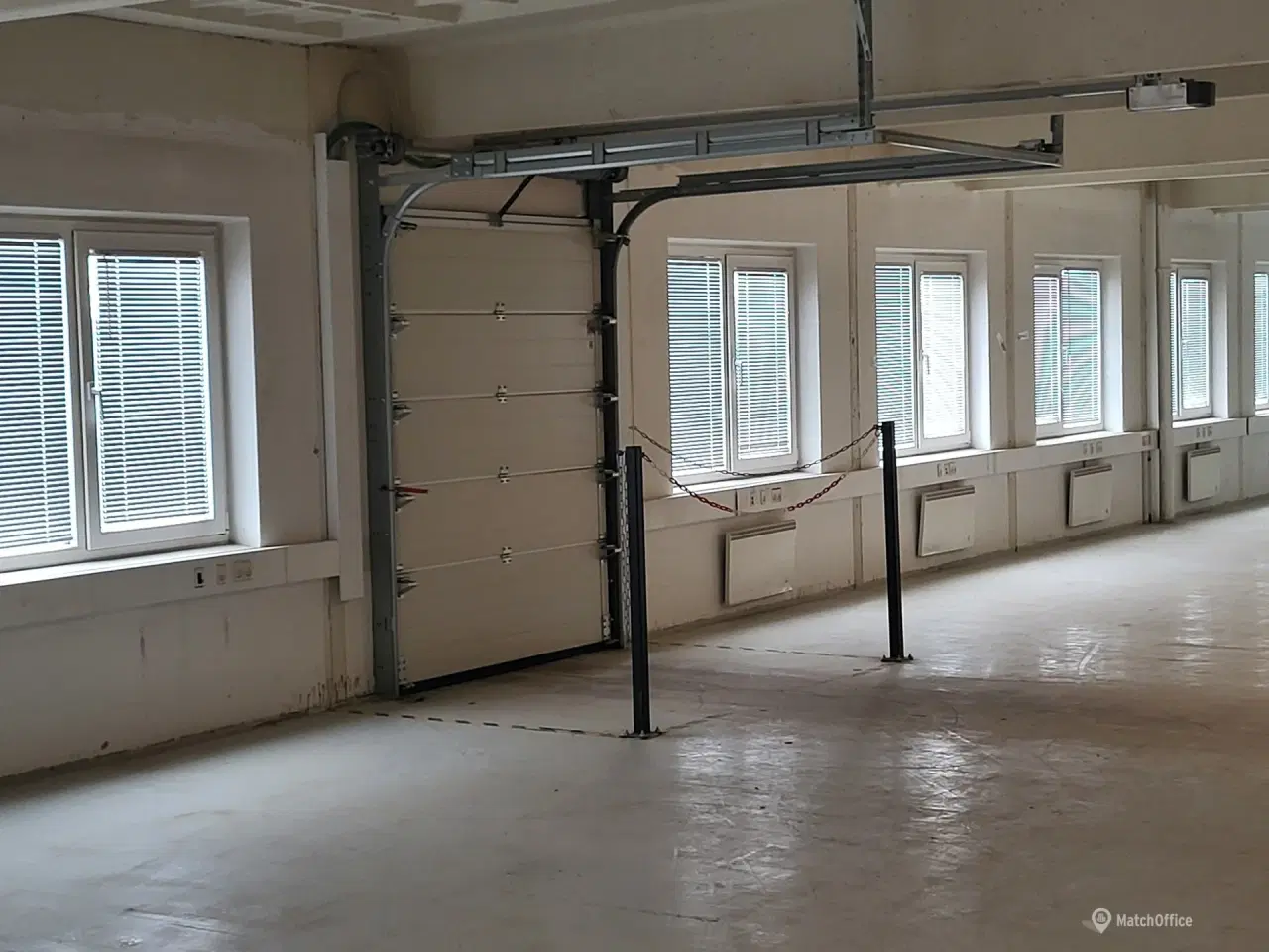 Billede 5 - 400 kvm fleksibel lager- og logistikhal – mulighed for kontorindretning