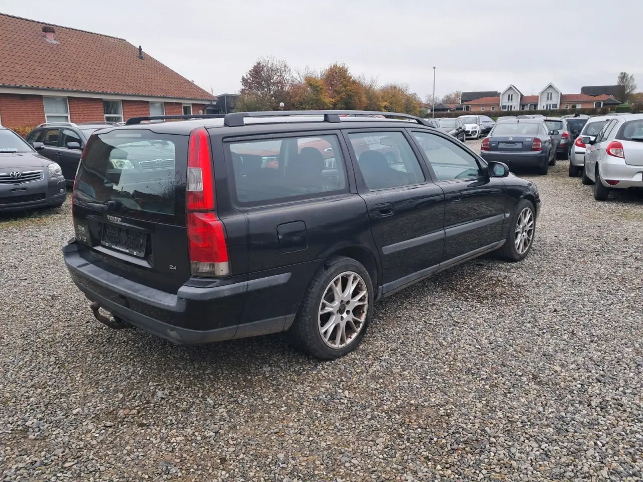 Billede 3 - Volvo V70 2,4 140