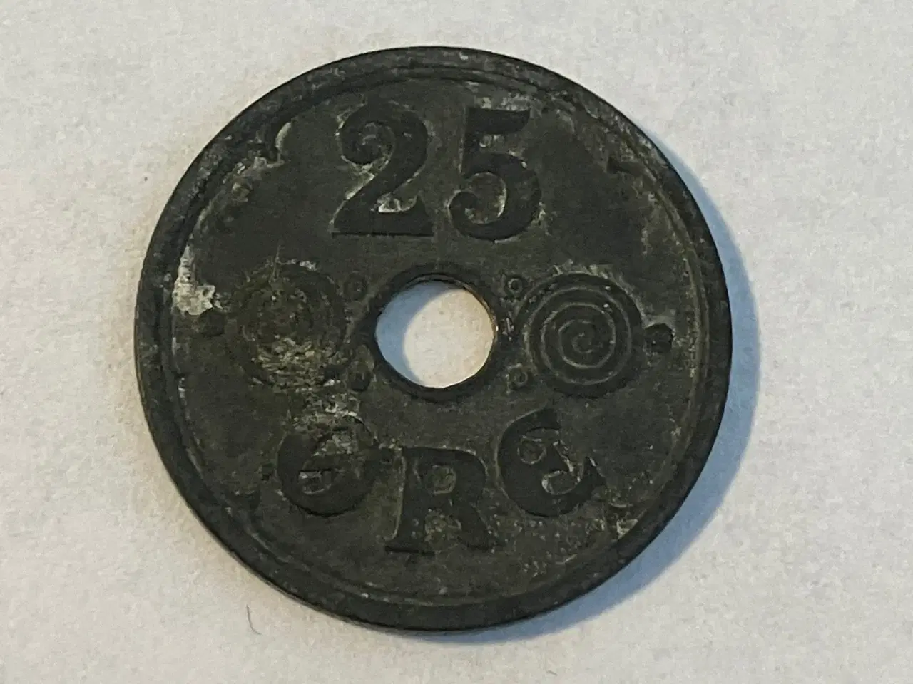 Billede 2 - 25 øre 1941
