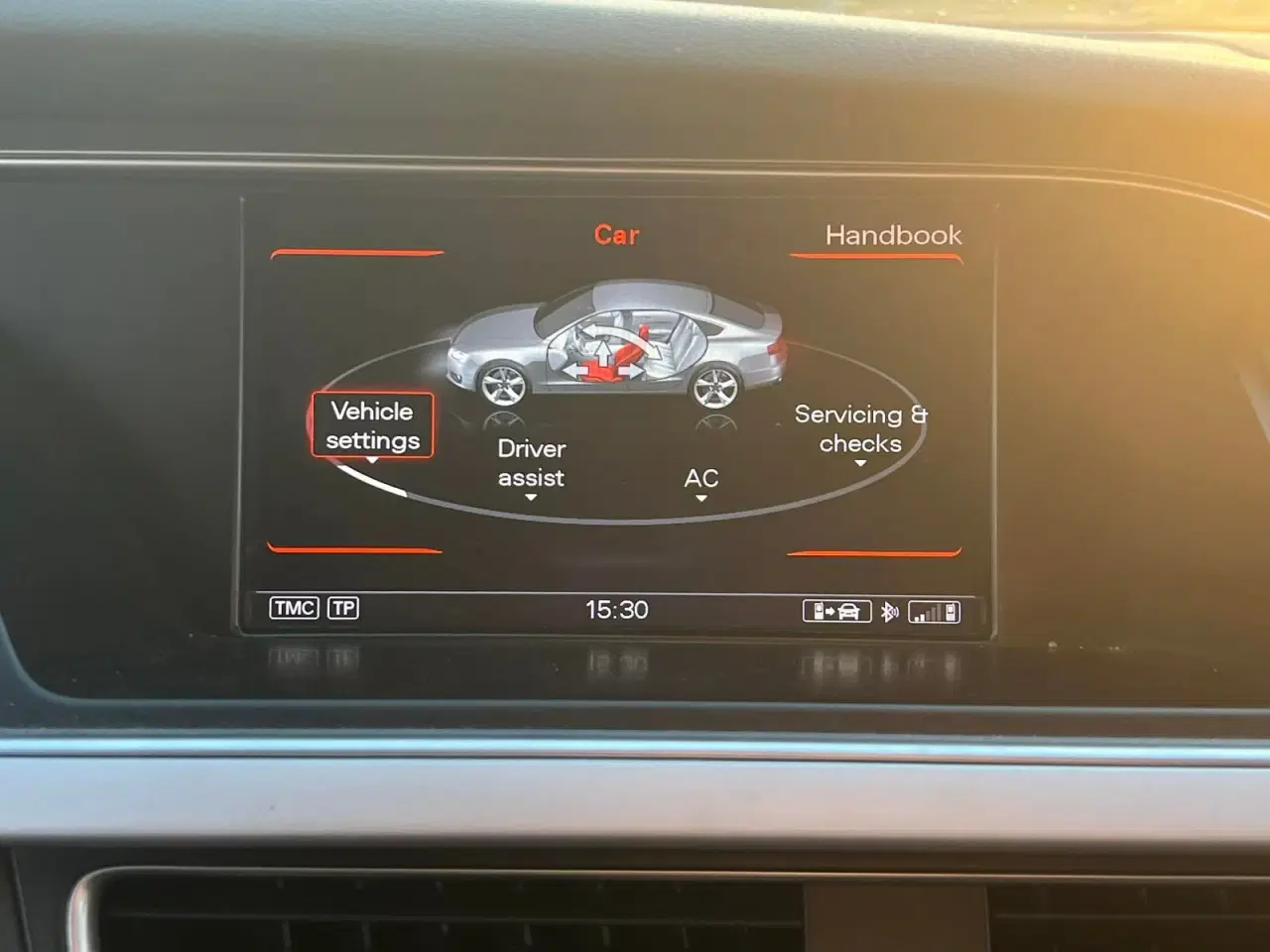 Billede 12 - Audi A5 1,8 TFSi 144 S-line Sportback Multitr.