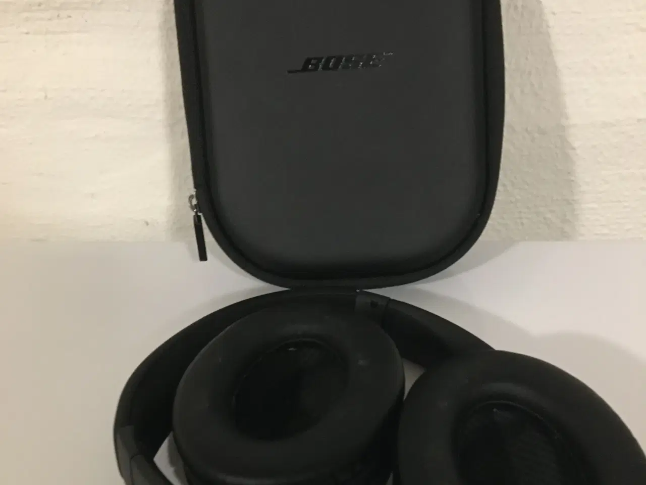 Billede 1 - Bose QC35 hovedtelefoner (sort)