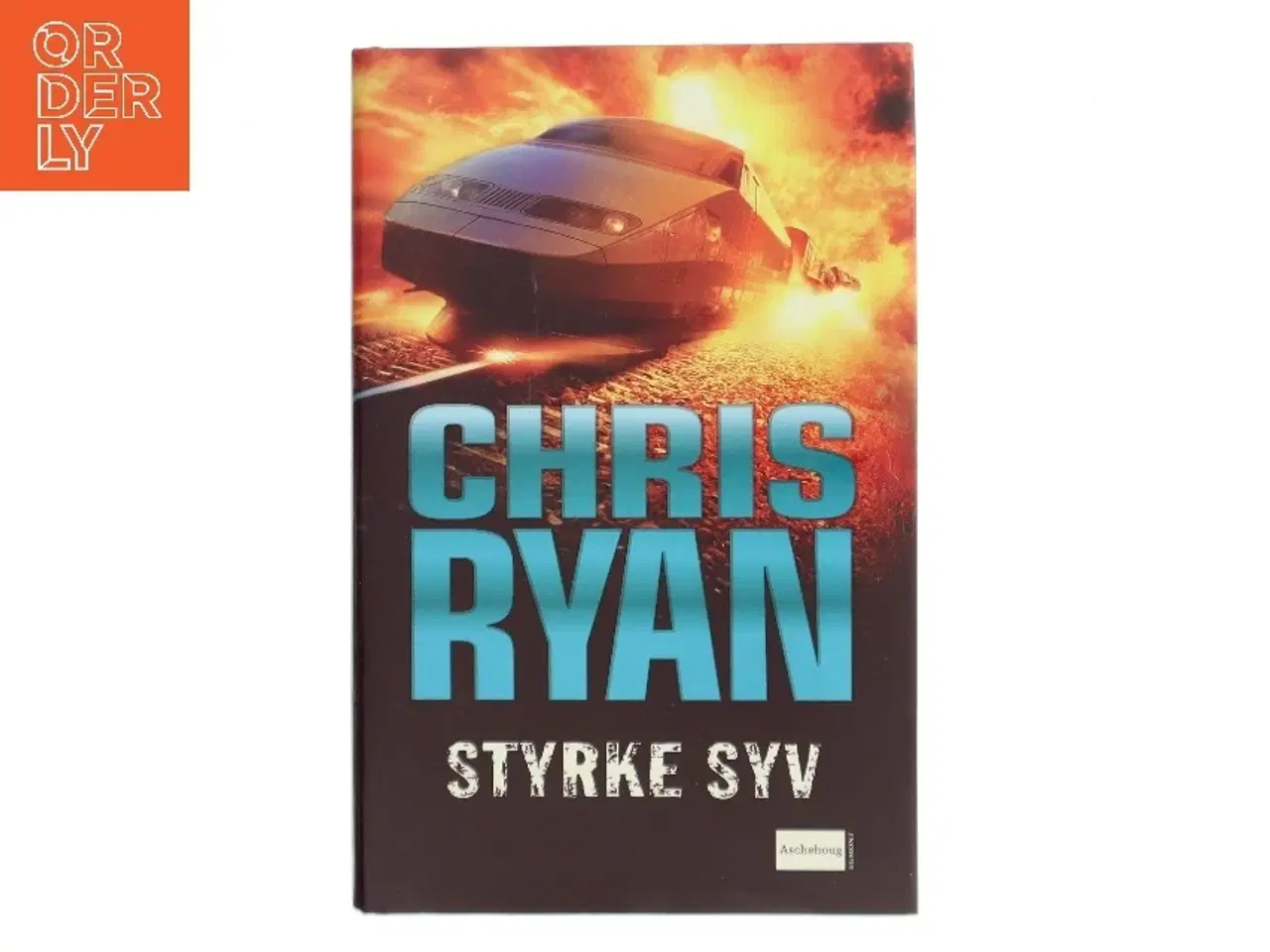 Billede 1 - Styrke Syv af Chris Ryan (f. 1961) (Bog)