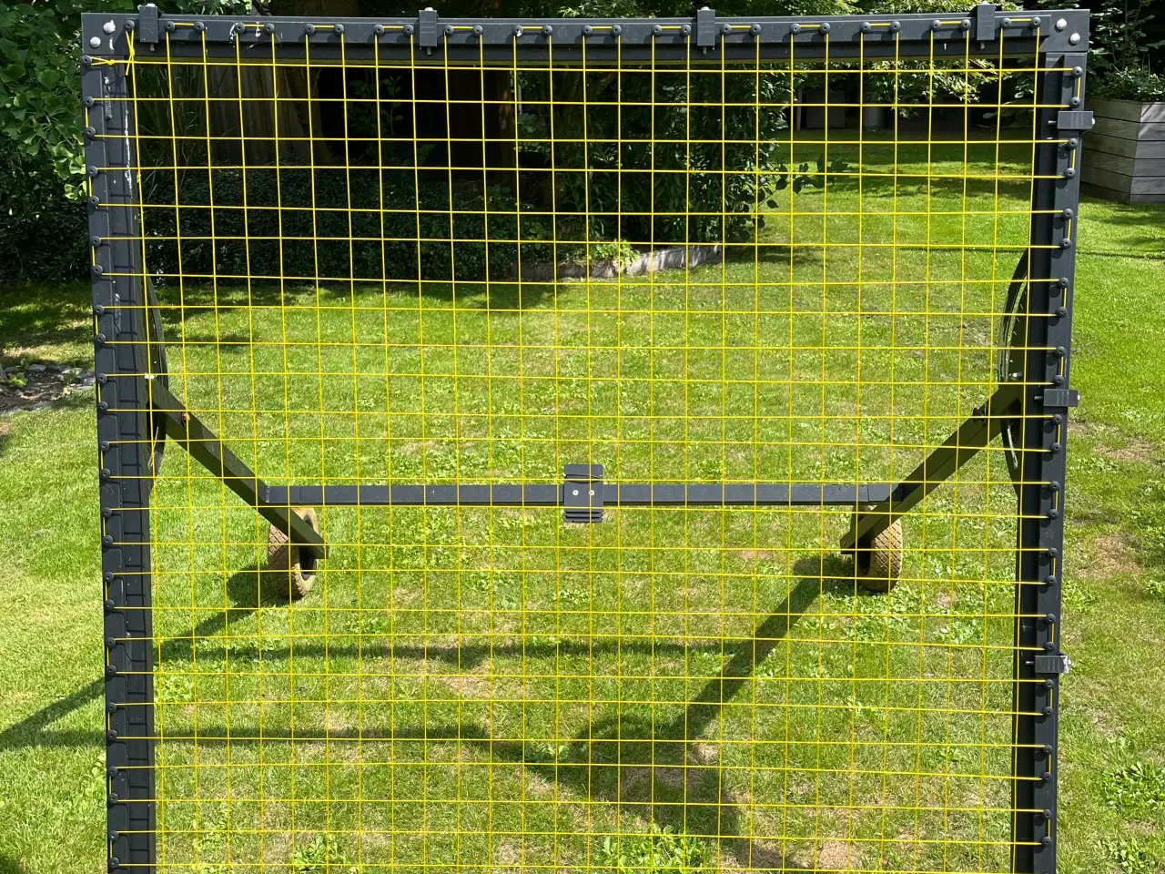 Billede 4 - Fodbold rebounder